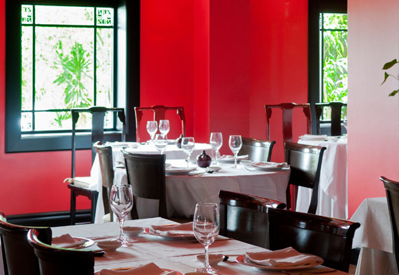 Restaurante Zen Vintage