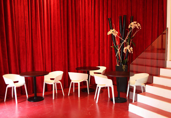 Restaurante Sushi Fusion