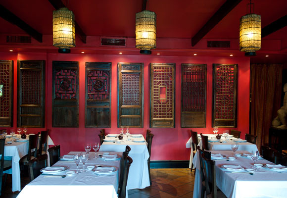 Restaurante Zen Vintage