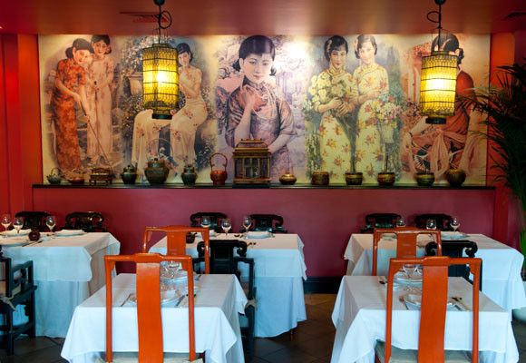 Restaurante Zen Vintage
