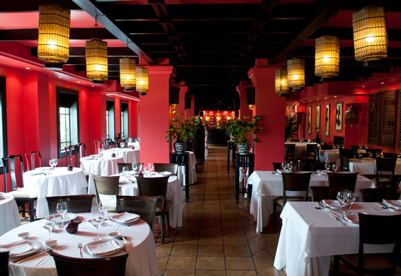 Restaurante Zen Vintage