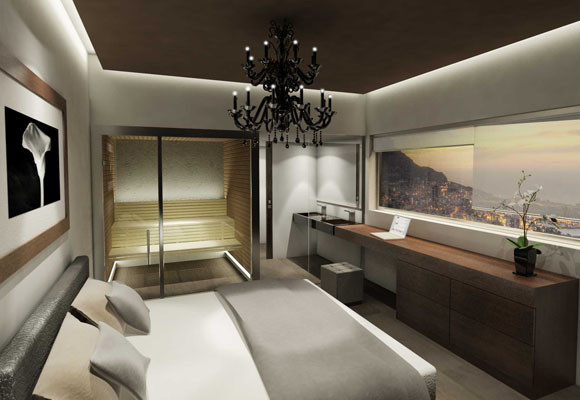 Una sauna en casa 6 Saunas