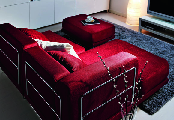 Sofás para tumbarnos