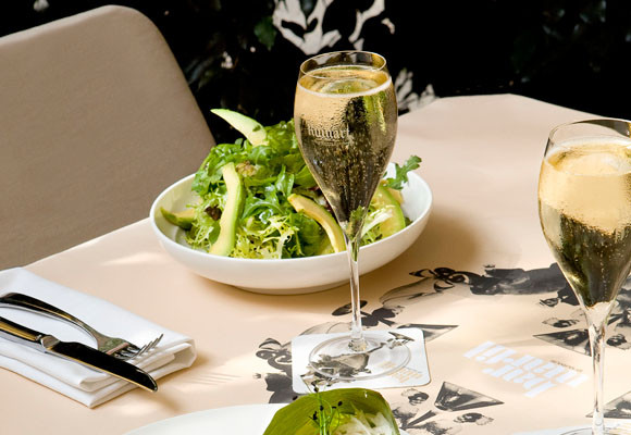 Terrazas y otras sugerencias veraniegas