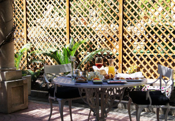 Terrazas y otras sugerencias veraniegas