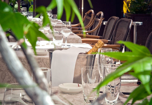 Terrazas y otras sugerencias veraniegas