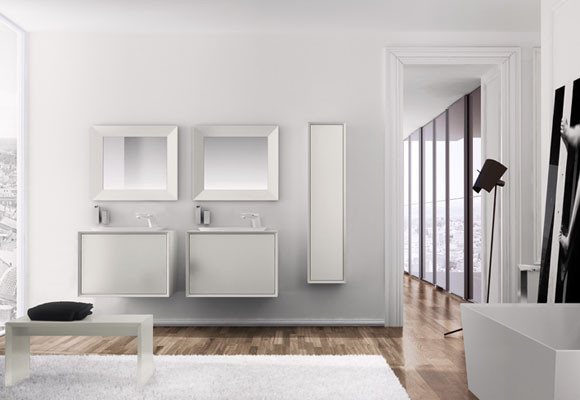 Texturas que visten el baño de tendencias 9 Texturas que visten el baño de tendencias