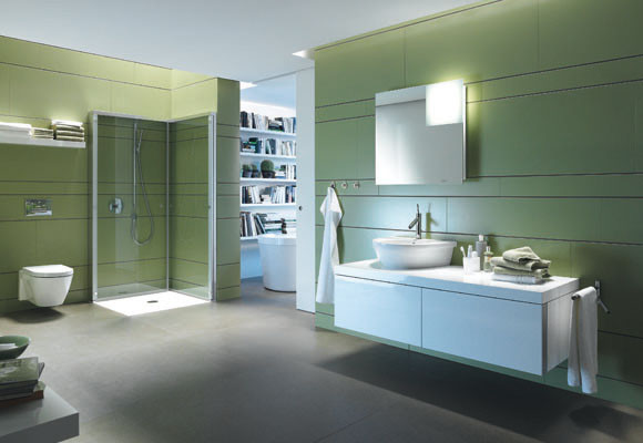 El baño como zona de lectura 6 El baño como zona de lectura