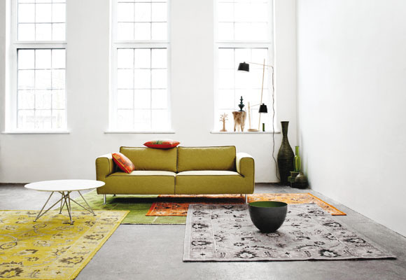 BoConcept, avance 2012