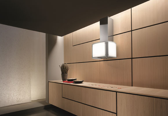 Campana extractora Alba