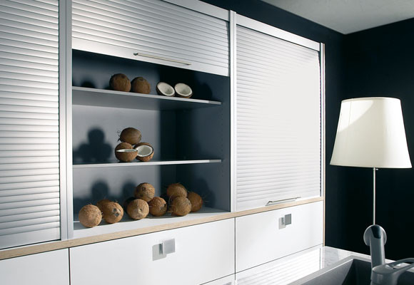 Persianillas enrollables