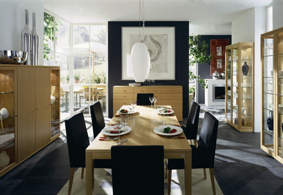 Sillas para el comedor