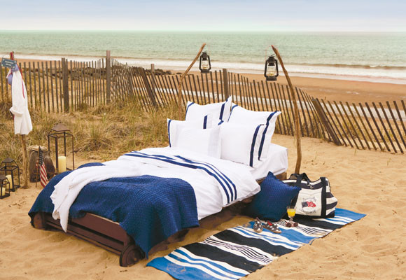 Dormitorio de verano