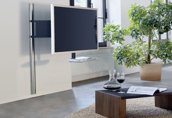 Muebles y soportes de fijación para equipos multimedia