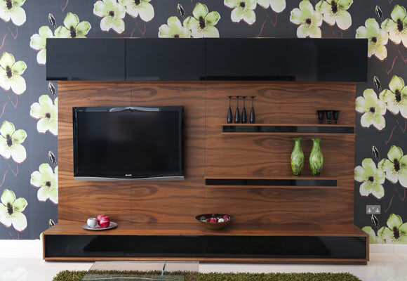 Muebles y soportes de fijación para equipos multimedia