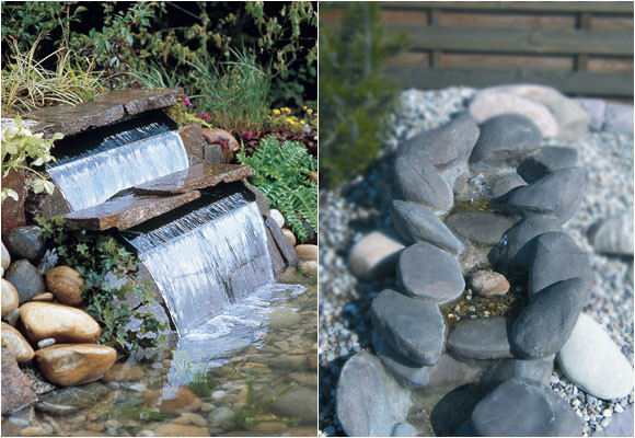 Estanque en el jardín: todas las claves - Informes - DecoEstilo.com