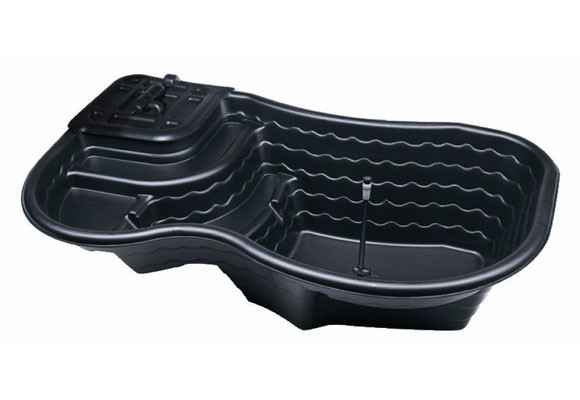 Estanque en el jardín: todas las claves - Informes - DecoEstilo.com