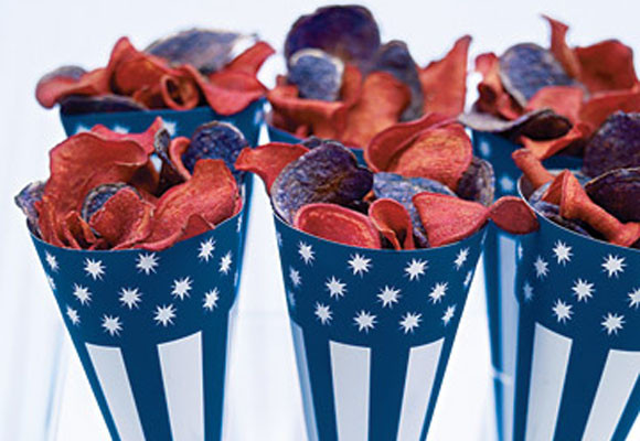 Fiesta temática 4 de Julio 7 Fiesta temática