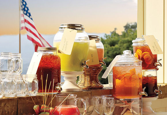 Fiesta temática 4 de Julio 17 Fiesta temática