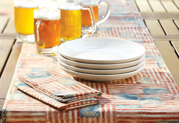 Fiesta temática 4 de Julio 13 Fiesta temática