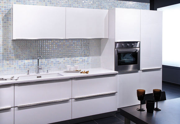 Cocinas de ensueño con Hisbalit