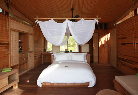 Hotel Resort Six Senses Con Dao