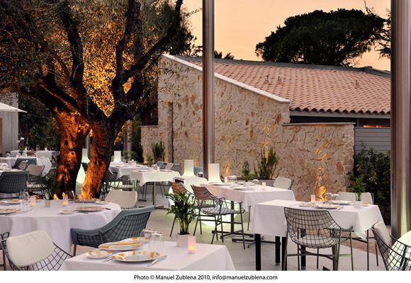 Hotel Sezz Saint-Tropez
