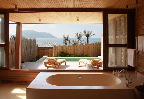 Hotel Resort Six Senses Con Dao