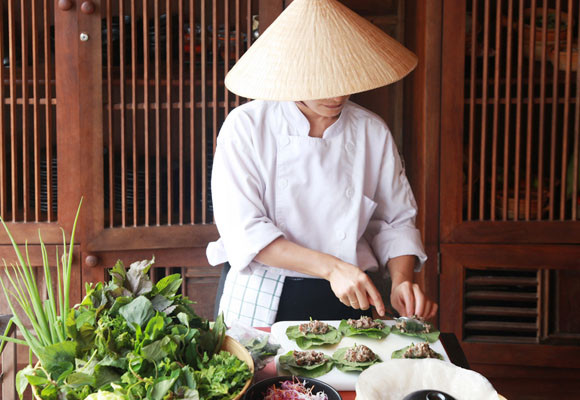 Hotel Resort Six Senses Con Dao