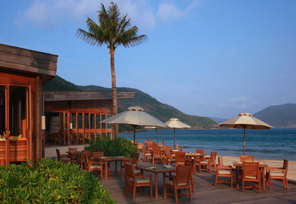 Hotel Resort Six Senses Con Dao