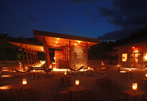 Hotel Resort Six Senses Con Dao
