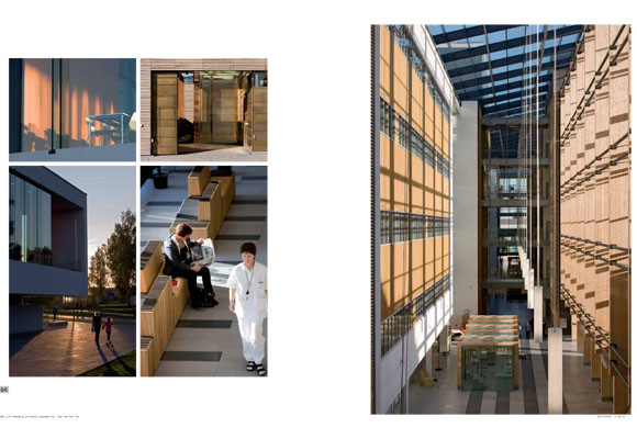 Complejos hospitalarios 7 Complejos hospitalarios