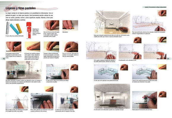 Bocetos paso a paso 7 Bocetos paso a paso