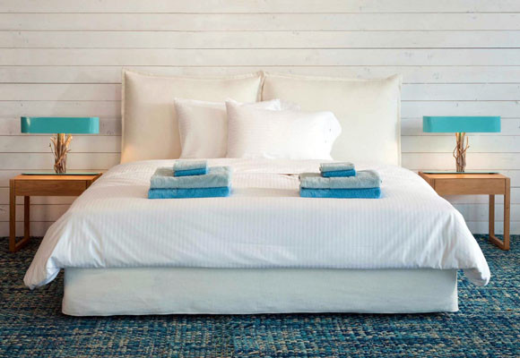 Navy a la hora de dormir