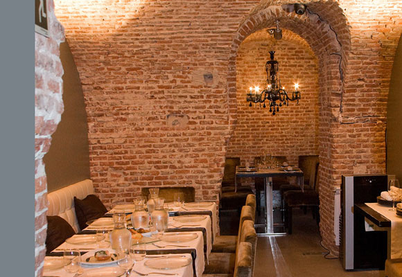 Restaurante Il Particolare