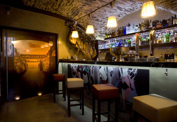 Restaurante El Mesón de Gonzalo 14 Restaurante El Mesón de Gonzalo