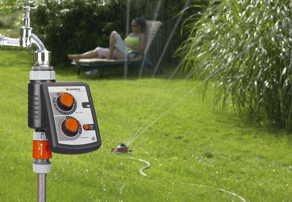 Ideas para ahorrar agua de riego 10 Ideas para ahorrar agua de riego