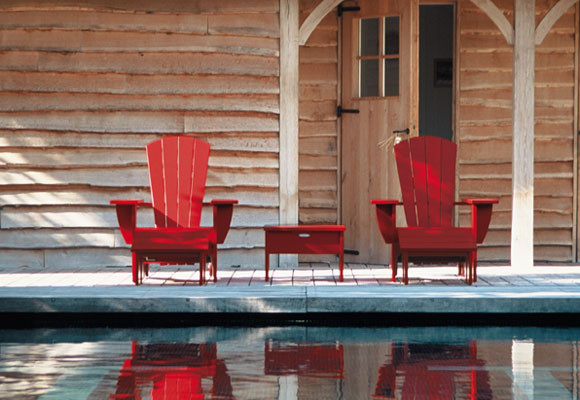 Silla Adirondack - Actualidad - DecoEstilo.com