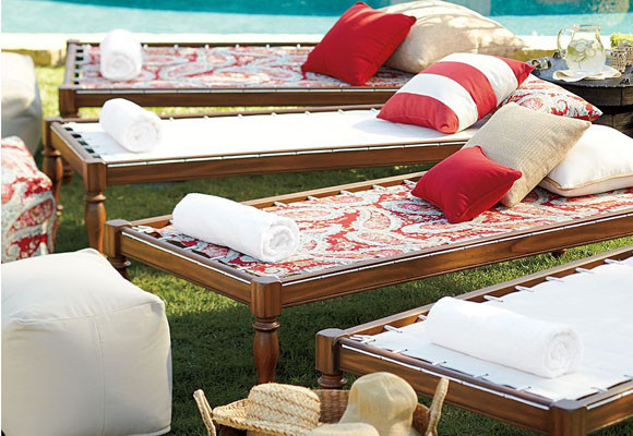 Baños de sol con estilo 8 Baños de sol con estilo