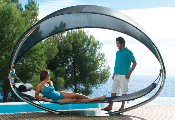 Baños de sol con estilo 13 Baños de sol con estilo