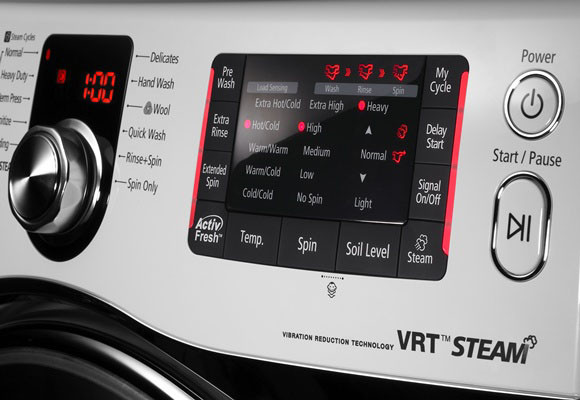 Cómo elegir la lavadora 