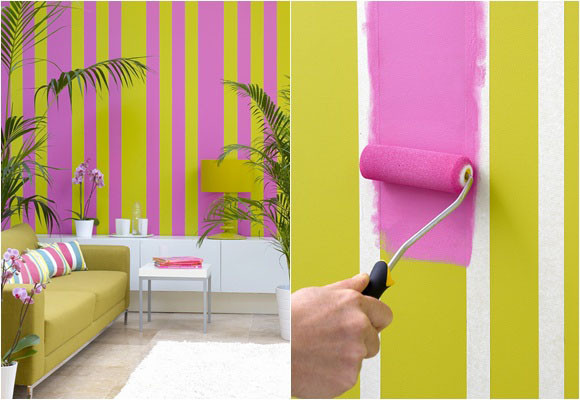 Ideas para decorar paredes a la moda
