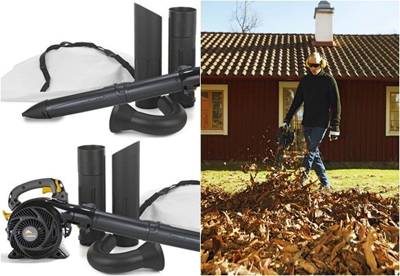 Cuidados del jardín en otoño 