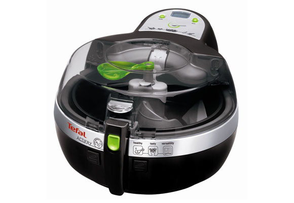 ¡Depúrate! 6 Tefal Actifry