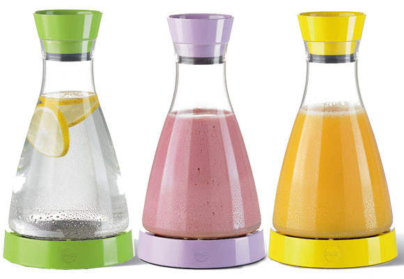 ¡Depúrate! 10 Jarras refrigeradoras