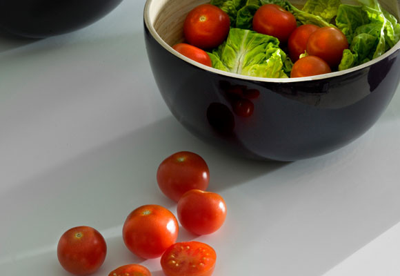 Krion, resistencia y belleza en la cocina 