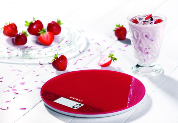 Báscula de cocina Flip