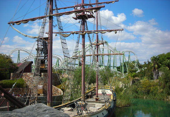 El Pilar, perfecto para una escapada o algo más