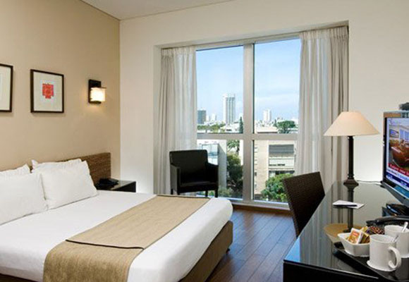 Hotel Boutique Vital Tel Aviv 