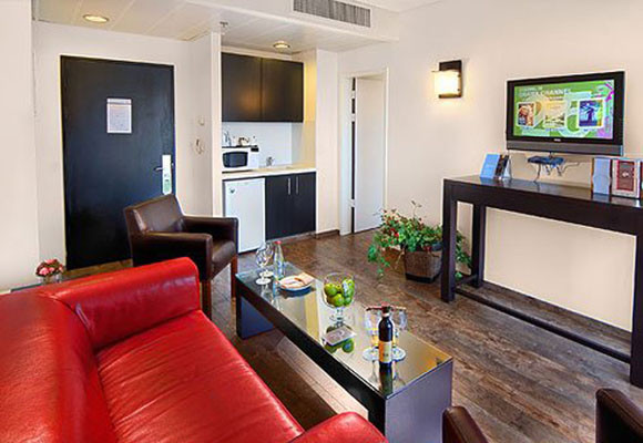 Hotel Boutique Vital Tel Aviv 